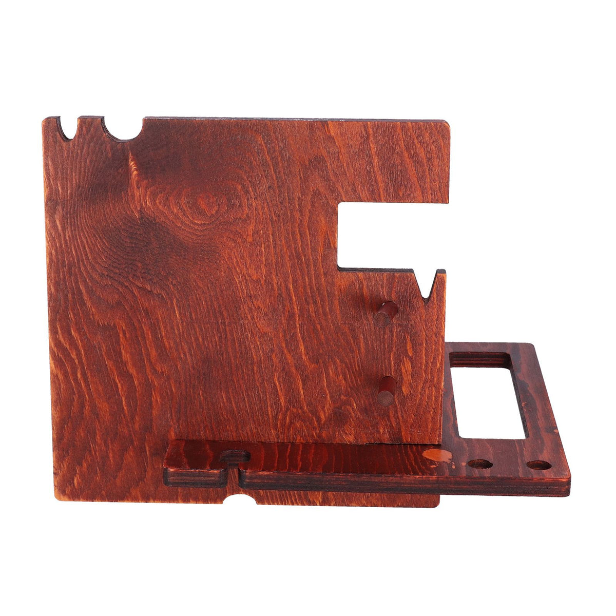 Desktop Phone Storage Bracket Tablet Stand Holder for Home Living Room Bedroom Study