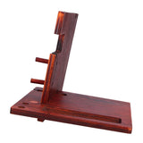 Desktop Phone Storage Bracket Tablet Stand Holder for Home Living Room Bedroom Study