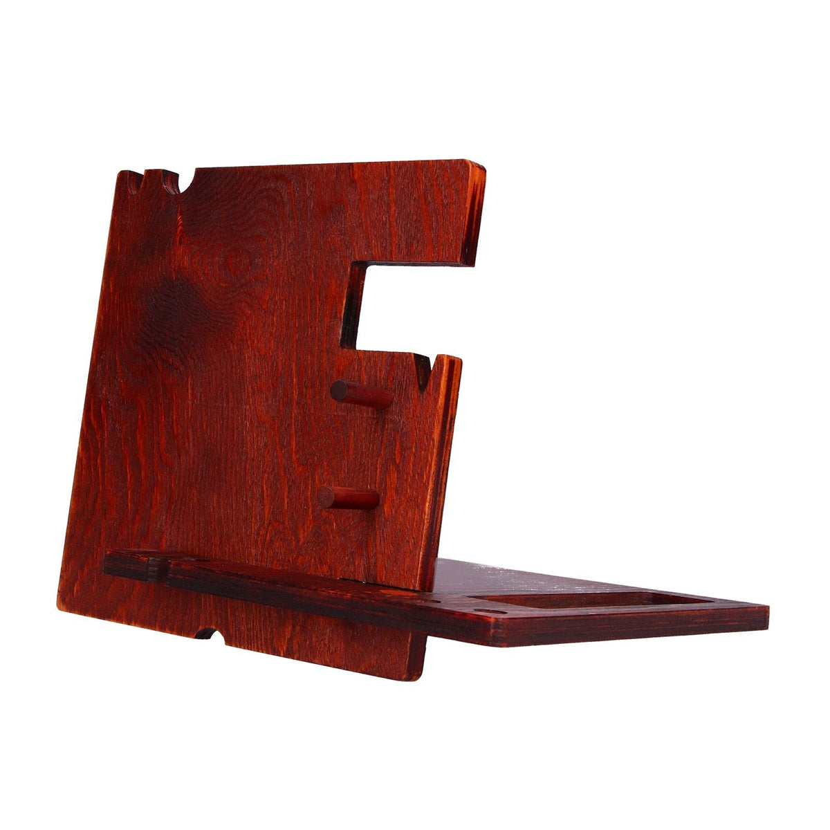 Desktop Phone Storage Bracket Tablet Stand Holder for Home Living Room Bedroom Study