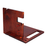 Desktop Phone Storage Bracket Tablet Stand Holder for Home Living Room Bedroom Study