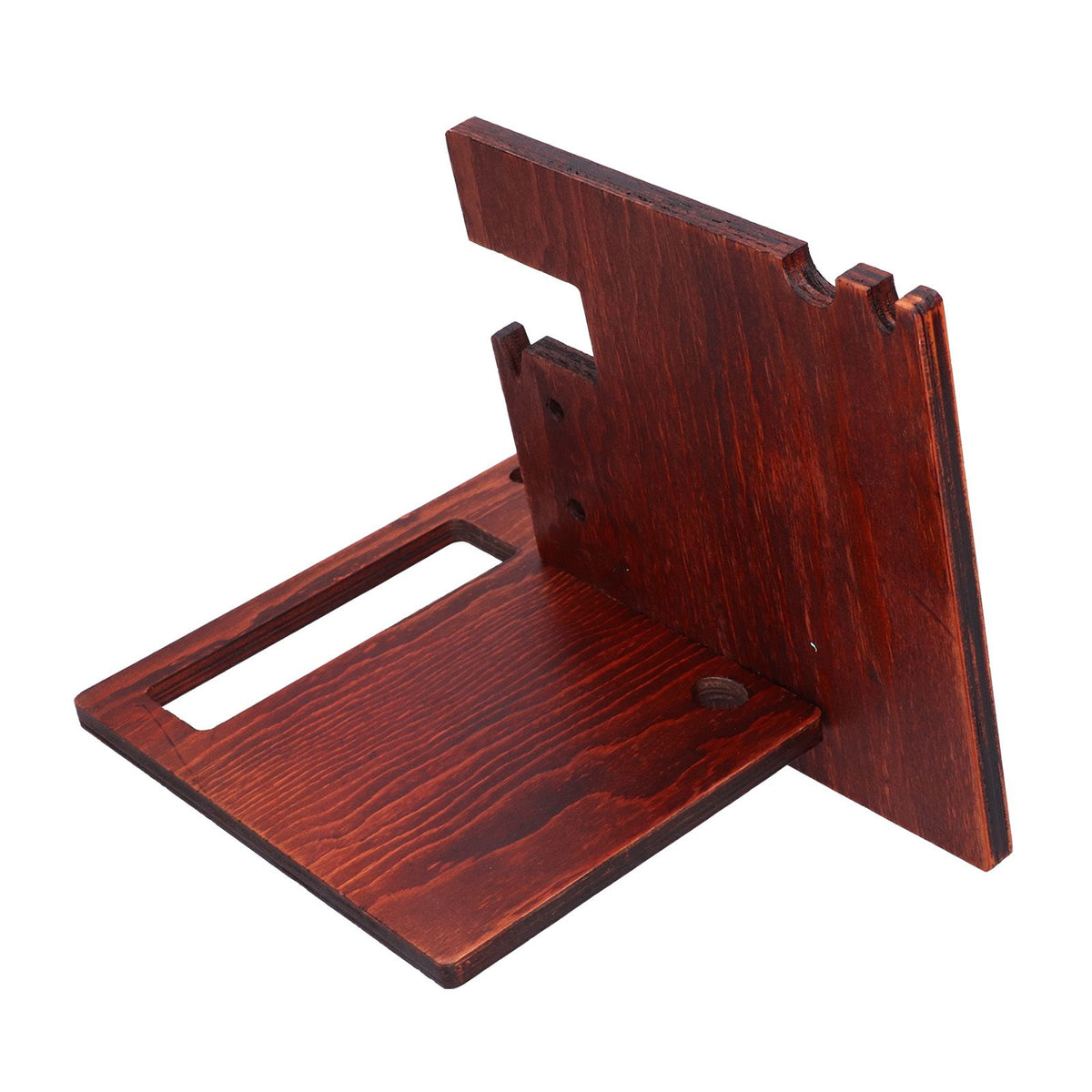 Desktop Phone Storage Bracket Tablet Stand Holder for Home Living Room Bedroom Study
