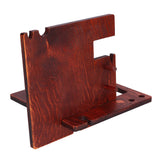 Desktop Phone Storage Bracket Tablet Stand Holder for Home Living Room Bedroom Study - Extra Image
