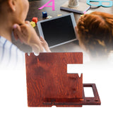 Desktop Phone Storage Bracket Tablet Stand Holder for Home Living Room Bedroom Study