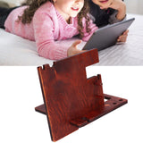 Desktop Phone Storage Bracket Tablet Stand Holder for Home Living Room Bedroom Study - Extra Image