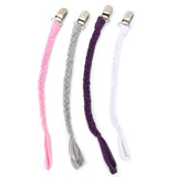 Baby Pacifier Clip Pacifier Chain DIY Baby AntiLost Pacifier Clip Pacifier Antidrop Clip(Style 1 )