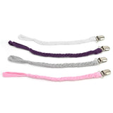 Baby Pacifier Clip Pacifier Chain DIY Baby AntiLost Pacifier Clip Pacifier Antidrop Clip(Style 1 )