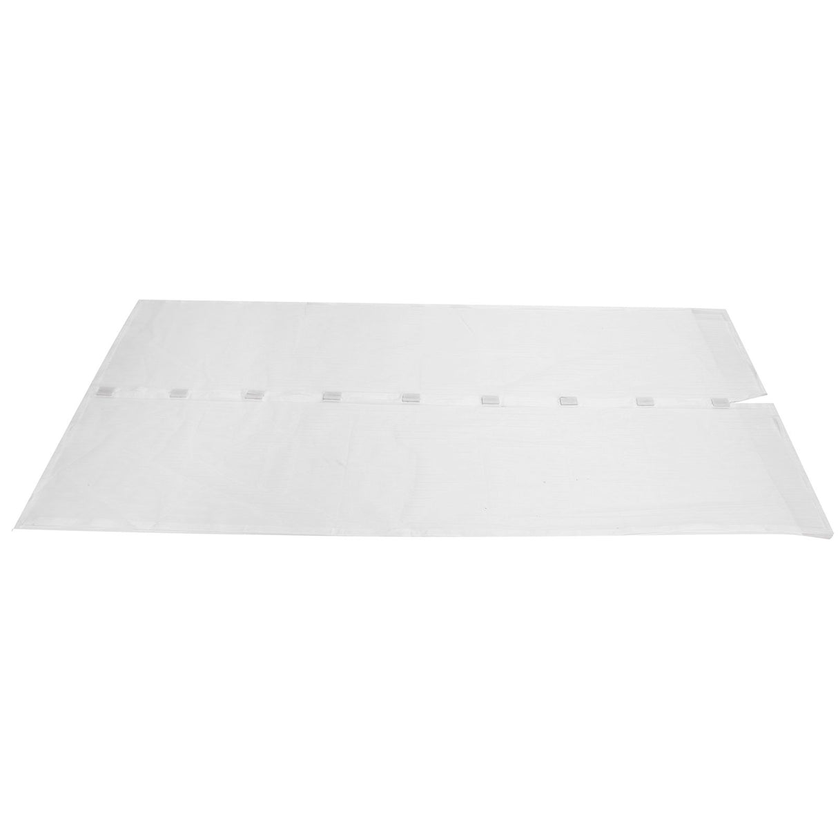 Magnetic Door Curtain Automatic Closing AntiMosquito Door Screen for Bedroom Kitchen(White )