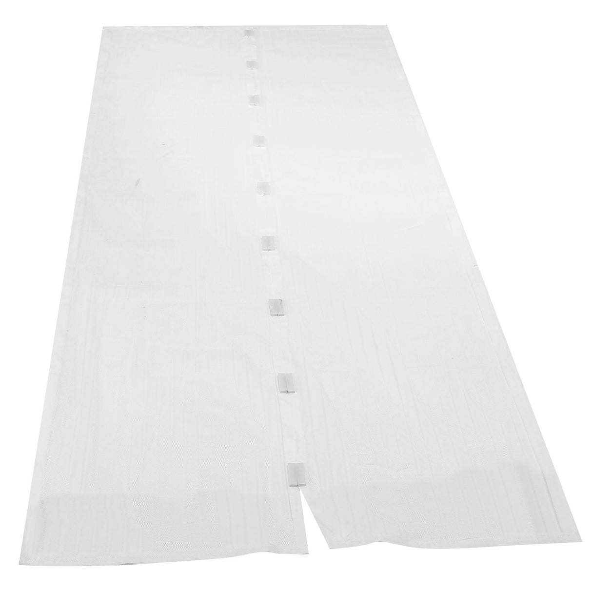 Magnetic Door Curtain Automatic Closing AntiMosquito Door Screen for Bedroom Kitchen(White )