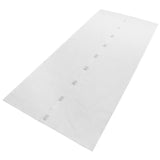 Magnetic Door Curtain Automatic Closing AntiMosquito Door Screen for Bedroom Kitchen(White ) - Close-Up Angle