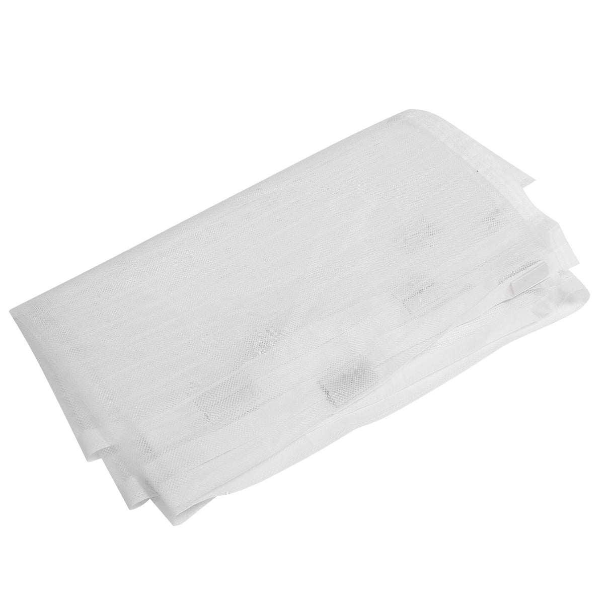 Magnetic Door Curtain Automatic Closing AntiMosquito Door Screen for Bedroom Kitchen(White )