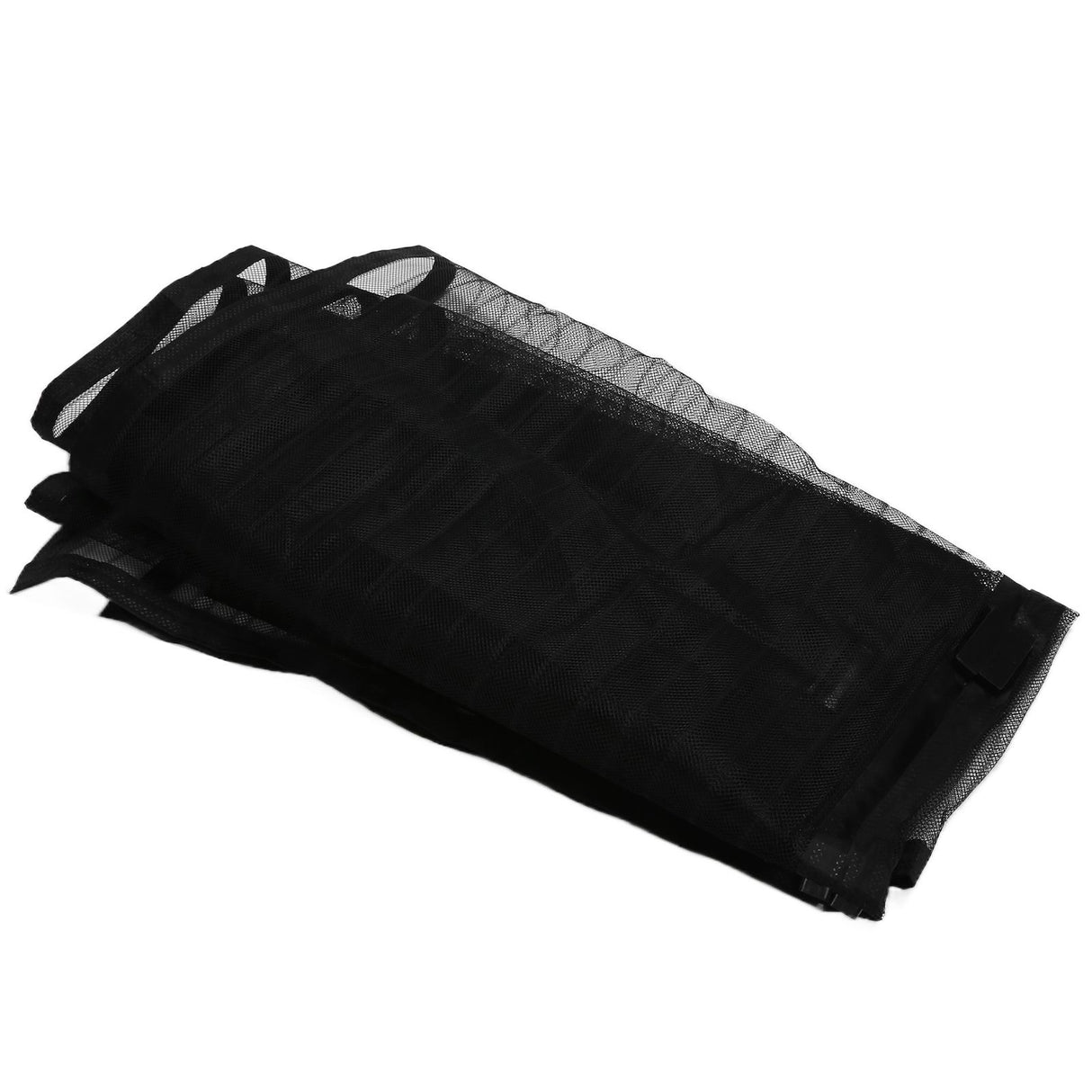 Magnetic Door Curtain Automatic Closing AntiMosquito Door Screen for Bedroom Kitchen(Black )