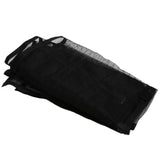 Magnetic Door Curtain Automatic Closing AntiMosquito Door Screen for Bedroom Kitchen(Black ) - Extra Image
