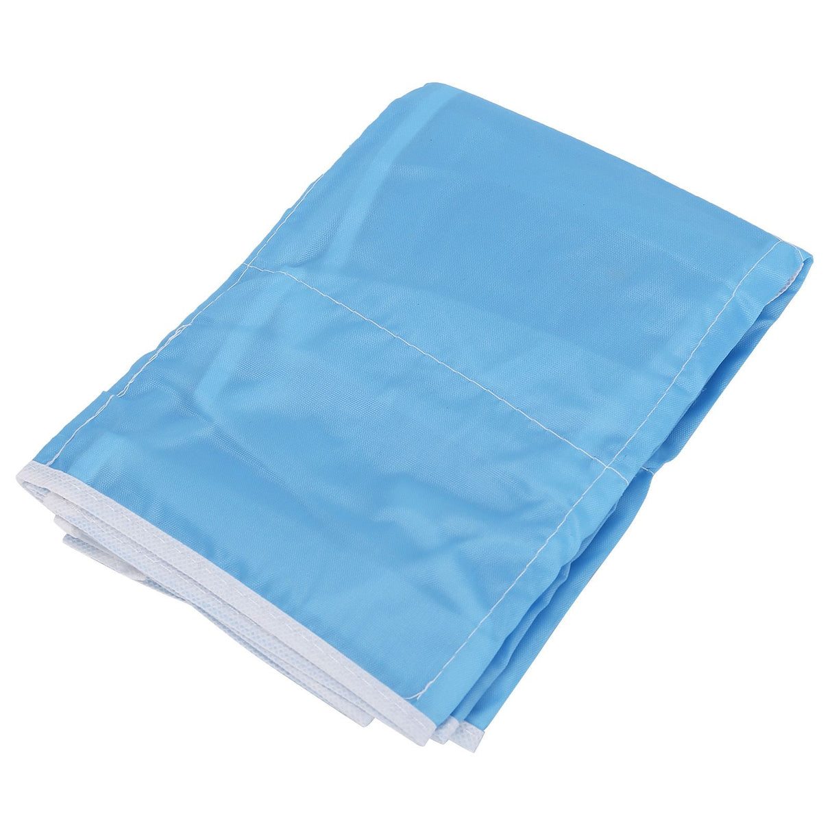 Wall Closet Hanging Organizers Over The Door Storage Bag Polyester Hanging Shelves Pocket for Bedroom Living RoomBlue