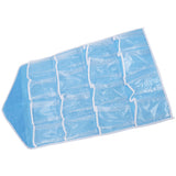 Wall Closet Hanging Organizers Over The Door Storage Bag Polyester Hanging Shelves Pocket for Bedroom Living RoomBlue