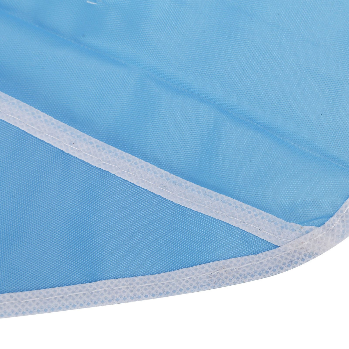 Wall Closet Hanging Organizers Over The Door Storage Bag Polyester Hanging Shelves Pocket for Bedroom Living RoomBlue