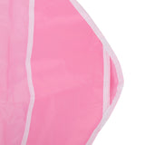 Wall Closet Hanging Organizers Over The Door Storage Bag Polyester Hanging Shelves Pocket for Bedroom Living RoomPink