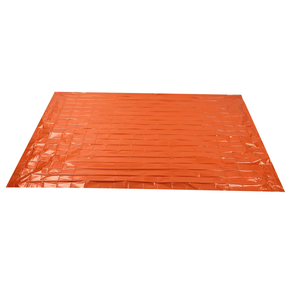 Emergency Blanket Reflective Orange Emergency Blanket for Survival Camping Outdoor