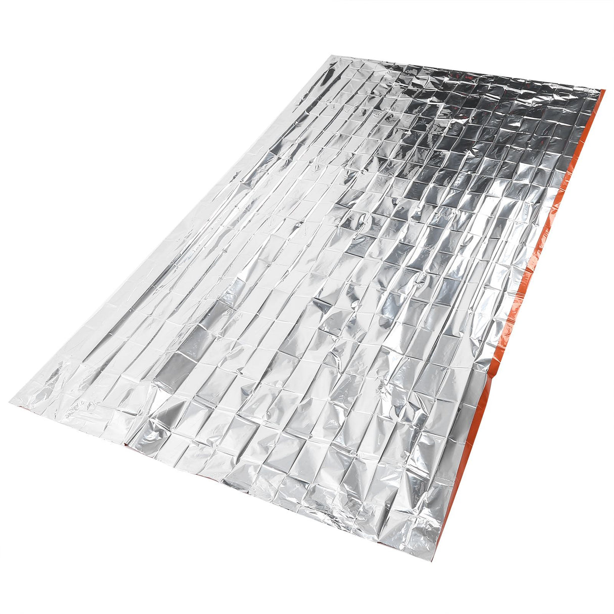 Emergency Blanket Reflective Orange Emergency Blanket for Survival Camping Outdoor