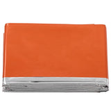 Emergency Blanket Reflective Orange Emergency Blanket for Survival Camping Outdoor