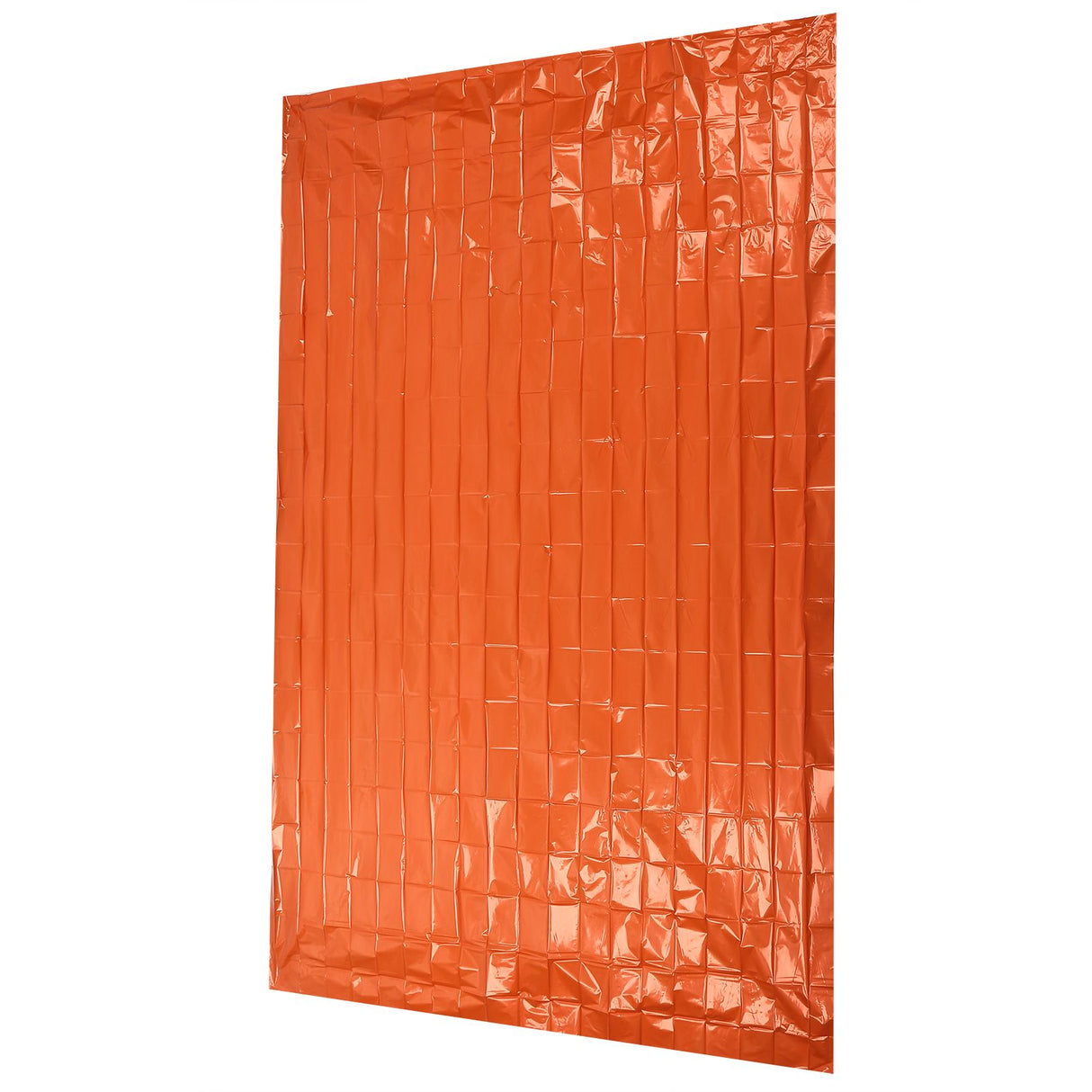 Emergency Blanket Reflective Orange Emergency Blanket for Survival Camping Outdoor