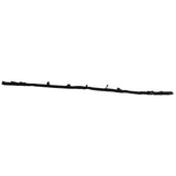 Vehicle‑Mounted Fishing Rod Holder Carrier 5 Hole Pole Rack Belt Strap Fishing Tackle AccessoriesBlack 5 Hole 140‑200cm