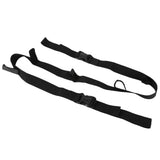 Vehicle‑Mounted Fishing Rod Holder Carrier 5 Hole Pole Rack Belt Strap Fishing Tackle AccessoriesBlack 5 Hole 140‑200cm - Extra Image