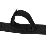 Vehicle‑Mounted Fishing Rod Holder Carrier 5 Hole Pole Rack Belt Strap Fishing Tackle AccessoriesBlack 5 Hole 140‑200cm