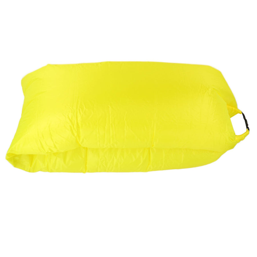 Inflatable Lounger Couch Portable Hammock Sofa Waterproof Beach Bed Pool Float Lounge for Beach Travel Camping, image 7