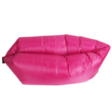 Inflatable Loungers Portable Foldable Air Sofa Matress for Outdoor Camping Beach Party