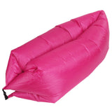 Inflatable Loungers Portable Foldable Air Sofa Matress for Outdoor Camping Beach Party