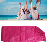 Inflatable Loungers Portable Foldable Air Sofa Matress for Outdoor Camping Beach Party