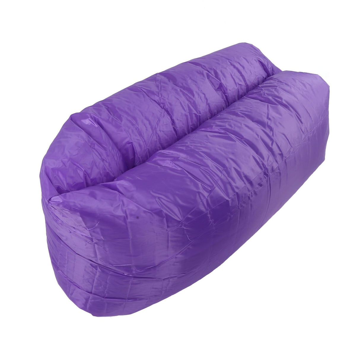 Foldable Air Sofa Inflatable Loungers Sofa Sleeping Bed for Outdoor Travel Camping