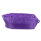 Foldable Air Sofa Inflatable Loungers Sofa Sleeping Bed for Outdoor Travel Camping - Extra Image