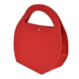 Felt Portable Storage Bag Non‑Woven Waterproof Scratch‑Resistant Anti‑Static Thermal Insulation Lunch Bag Ladies Clutch
