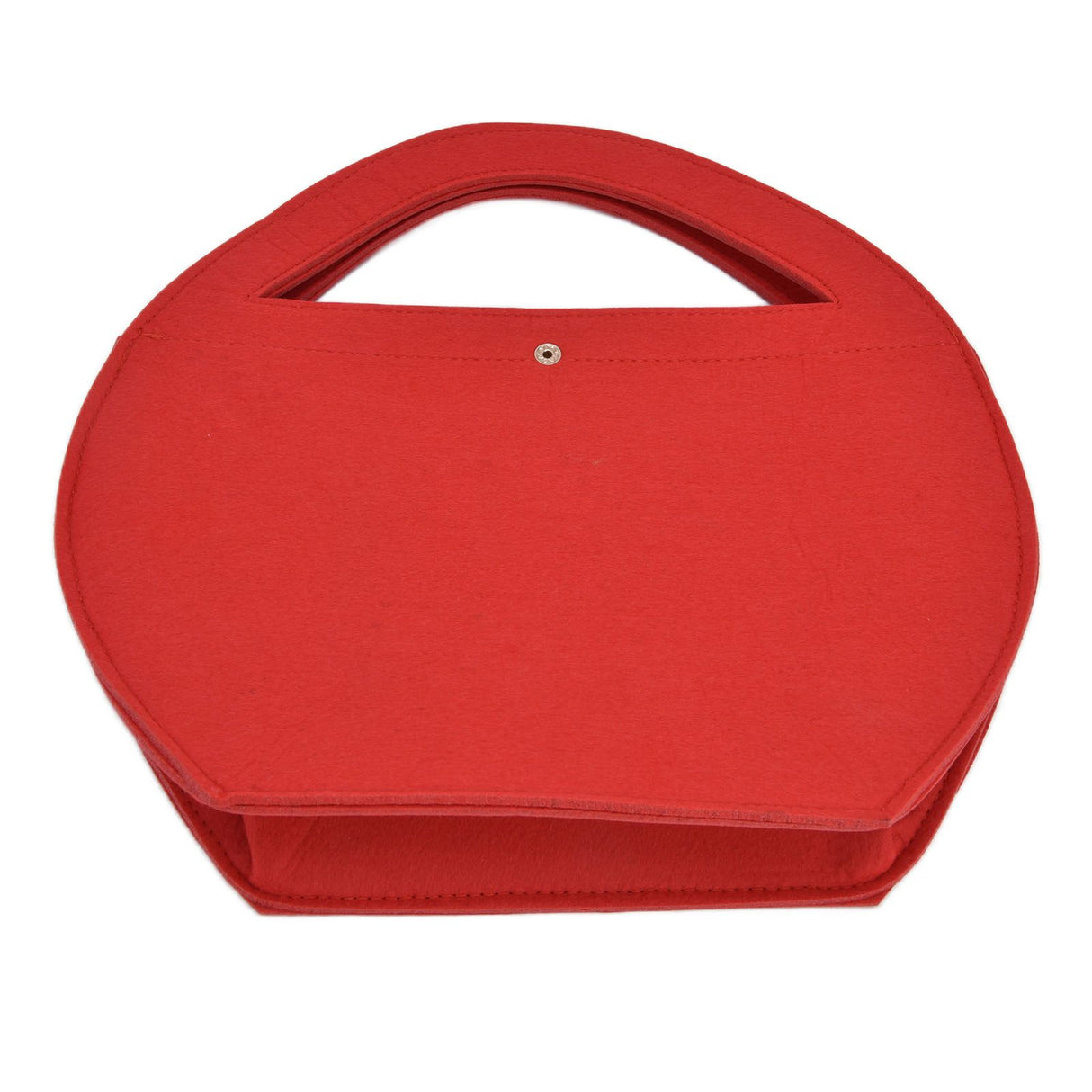 Felt Portable Storage Bag Non‑Woven Waterproof Scratch‑Resistant Anti‑Static Thermal Insulation Lunch Bag Ladies Clutch