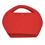 Felt Portable Storage Bag Non‑Woven Waterproof Scratch‑Resistant Anti‑Static Thermal Insulation Lunch Bag Ladies Clutch