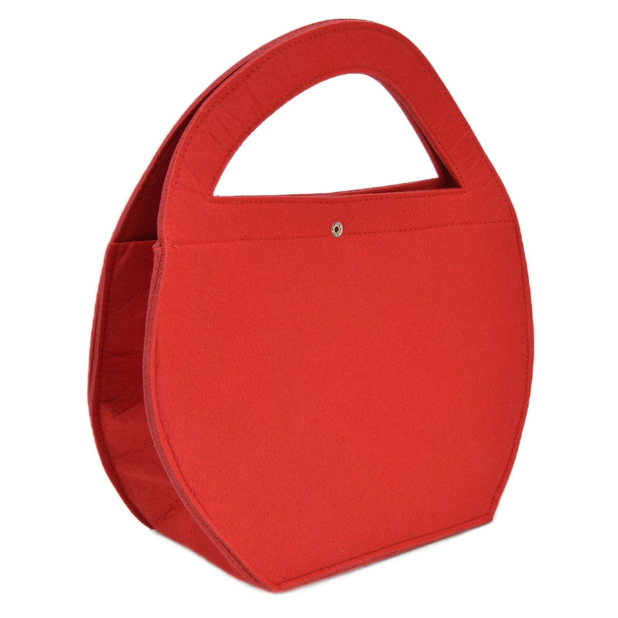 Felt Portable Storage Bag Non‑Woven Waterproof Scratch‑Resistant Anti‑Static Thermal Insulation Lunch Bag Ladies Clutch
