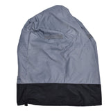 Waterproof Sofa Cover Elastic Household Furniture Protector for Chair Table Garden HomeDark Gray - 45-Degree Angle