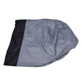 Waterproof Sofa Cover Elastic Household Furniture Protector for Chair Table Garden HomeDark Gray - Extra Image