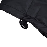 Waterproof Sofa Cover Elastic Household Furniture Protector for Chair Table Garden HomeDark Gray