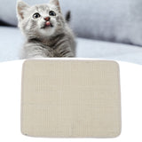 Cat Scratch Pad Fabric Sofa Wooden Door Protective Cover Pad Cat Claw Mark Claw Sharpener Pet SuppliesShort Side (40*50cm)