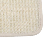 Cat Scratch Pad Fabric Sofa Wooden Door Protective Cover Pad Cat Claw Mark Claw Sharpener Pet SuppliesShort Side (40*50cm)