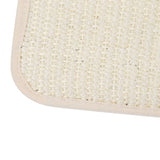 Cat Scratch Pad Fabric Sofa Wooden Door Protective Cover Pad Cat Claw Mark Claw Sharpener Pet SuppliesSide Length (50*80cm)
