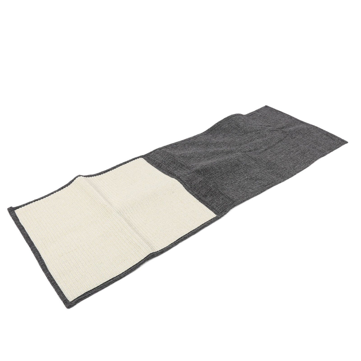 Cat Scratch Pad Fabric Sofa Wooden Door Protective Cover Pad Cat Claw Mark Claw Sharpener Pet SuppliesBasic Model (45*128cm)