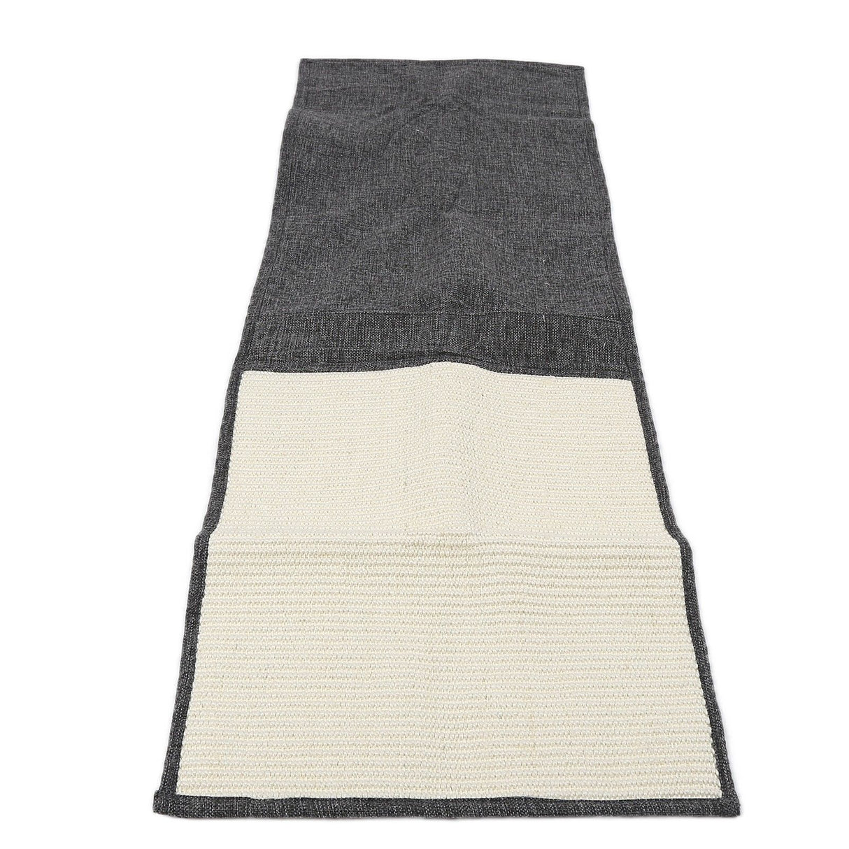 Cat Scratch Pad Fabric Sofa Wooden Door Protective Cover Pad Cat Claw Mark Claw Sharpener Pet SuppliesBasic Model (45*128cm)