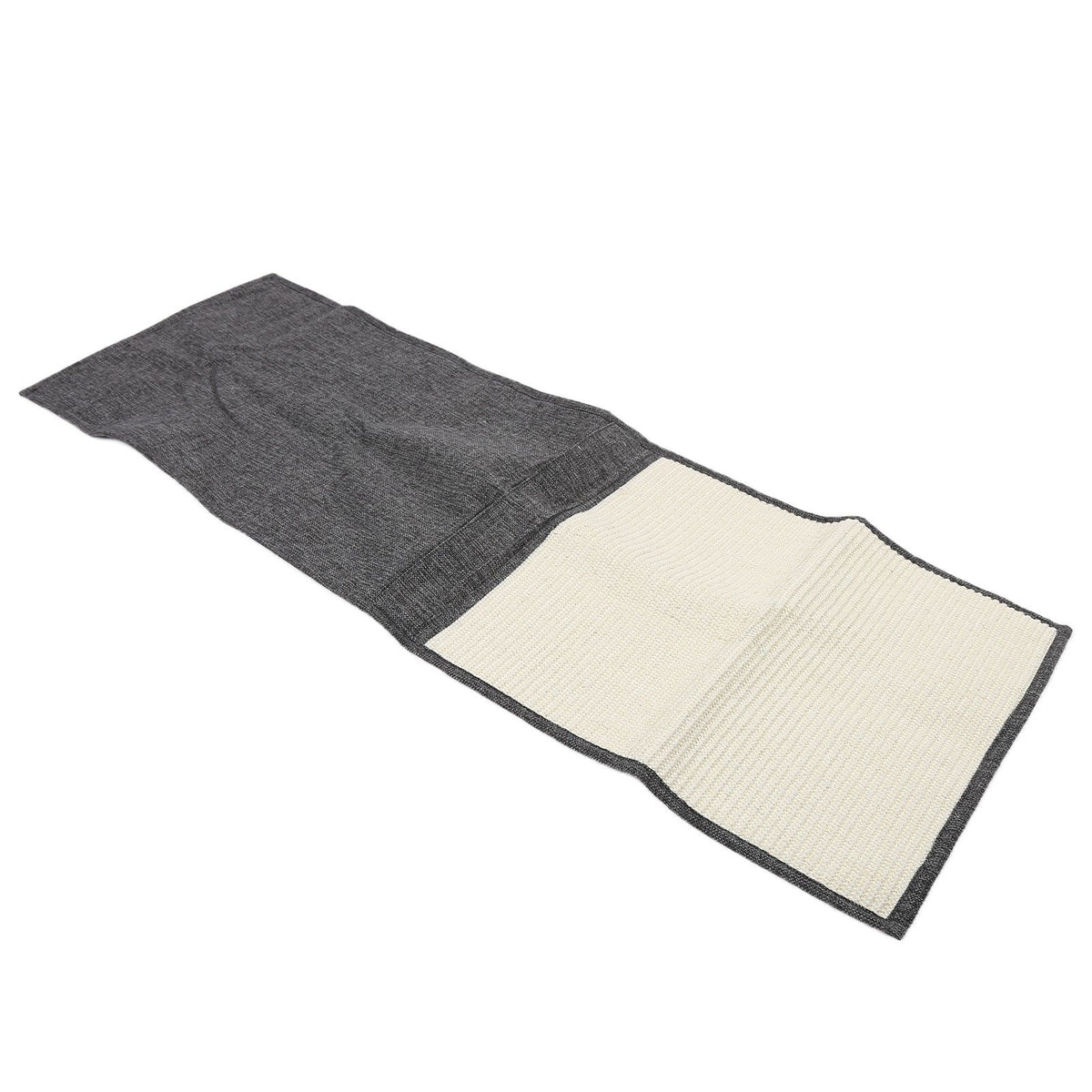 Cat Scratch Pad Fabric Sofa Wooden Door Protective Cover Pad Cat Claw Mark Claw Sharpener Pet SuppliesBasic Model (45*128cm)