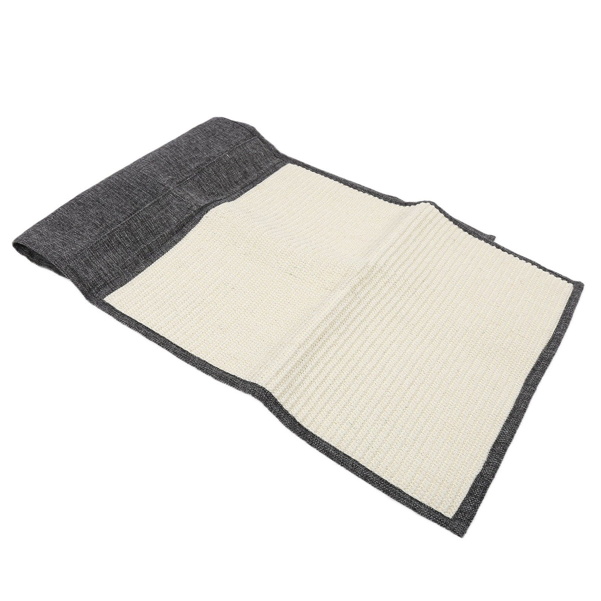 Cat Scratch Pad Fabric Sofa Wooden Door Protective Cover Pad Cat Claw Mark Claw Sharpener Pet SuppliesBasic Model (45*128cm)