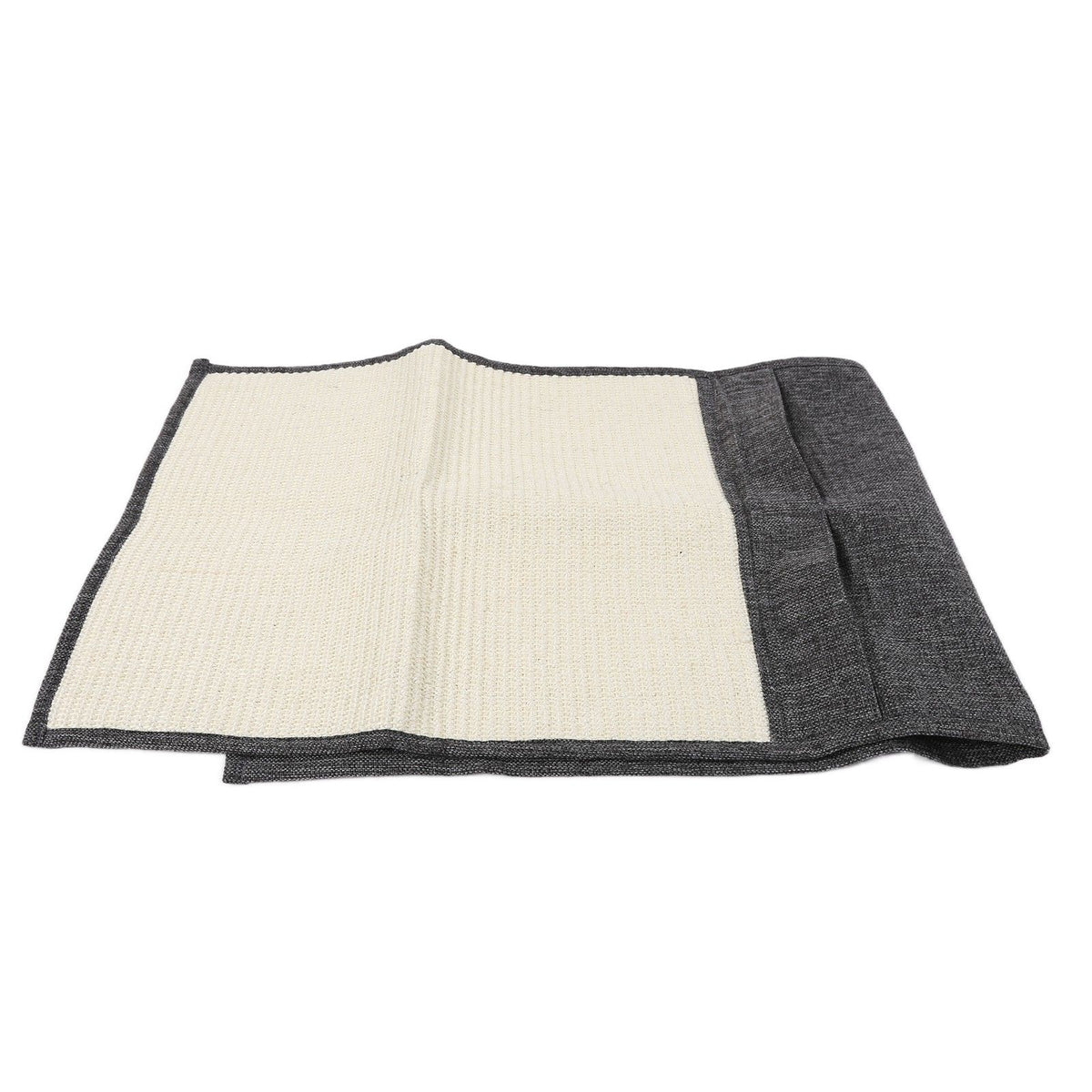 Cat Scratch Pad Fabric Sofa Wooden Door Protective Cover Pad Cat Claw Mark Claw Sharpener Pet SuppliesBasic Model (45*128cm)