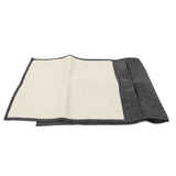Cat Scratch Pad Fabric Sofa Wooden Door Protective Cover Pad Cat Claw Mark Claw Sharpener Pet SuppliesBasic Model (45*128cm)