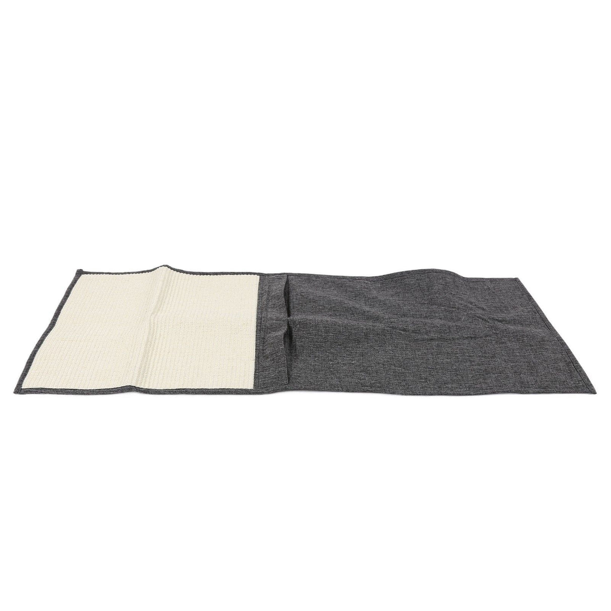 Cat Scratch Pad Fabric Sofa Wooden Door Protective Cover Pad Cat Claw Mark Claw Sharpener Pet SuppliesBasic Model (45*128cm)